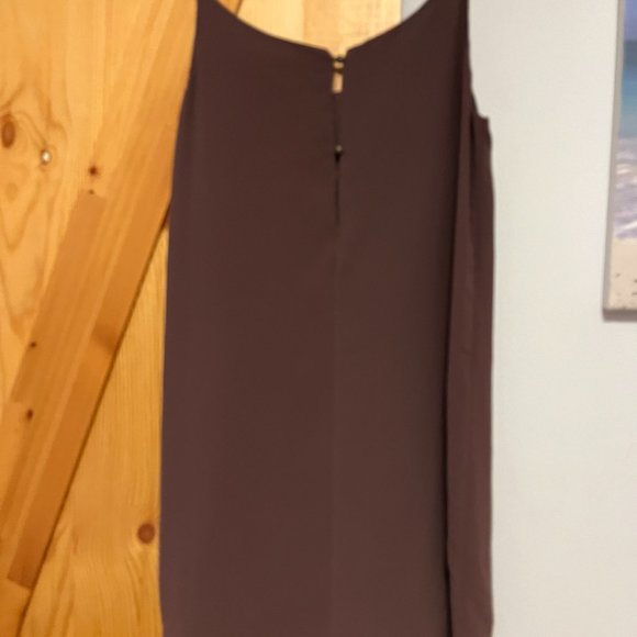 GF Collection- Brown XS Top - Picture 3 of 4